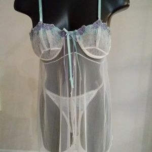 Malini baby doll NWOT